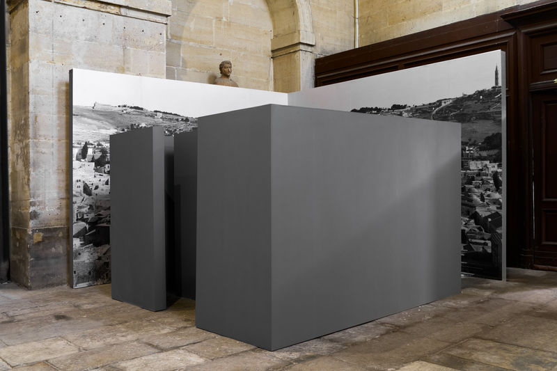 Tabari Artspace Presents Hazem Harb at Offscreen, Paris