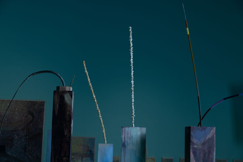 Beyond Emerging Artists, Abu Dhabi Art, Hashel Al Lamki