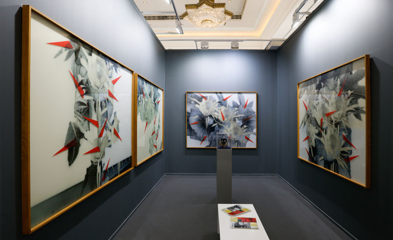 Tabari Artspace Presents Hazem Harb at Art Dubai 2022