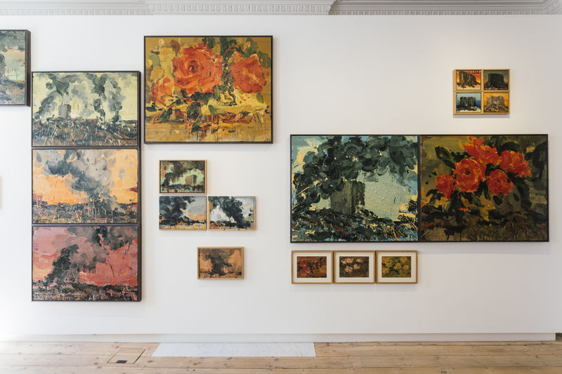 A City Undisguised; Beirut: No Home No Exile, Tagreed Darghouth