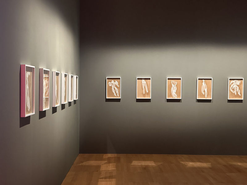 Hazem Harb Participates in Between the Tides: A Gulf Quinquennial, NYU Abu Dhabi