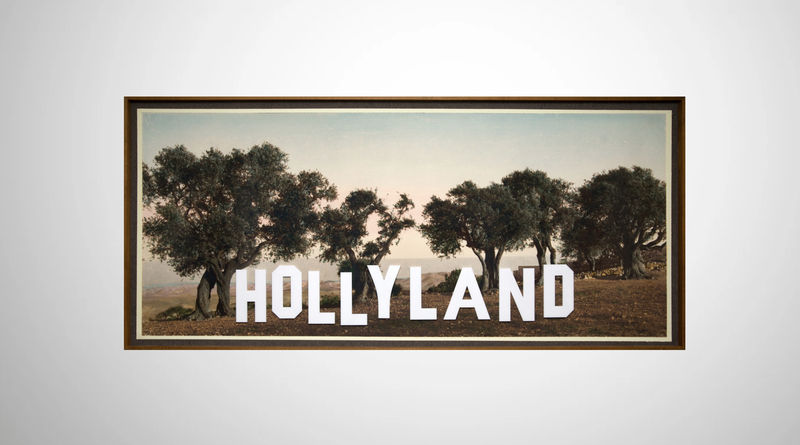 HollyLand, Hazem Harb Solo Exhibition, Tabari Artspace