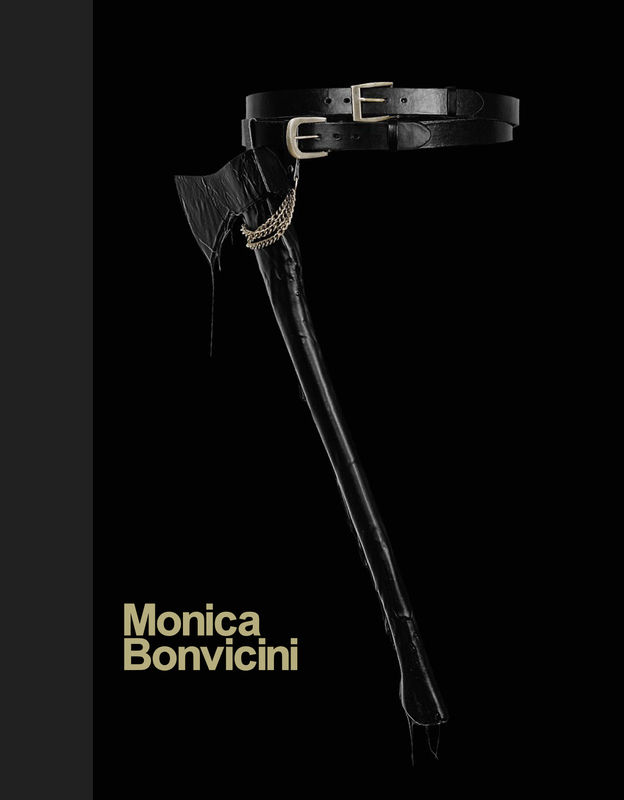 book cover image of Monica Bonvicinier