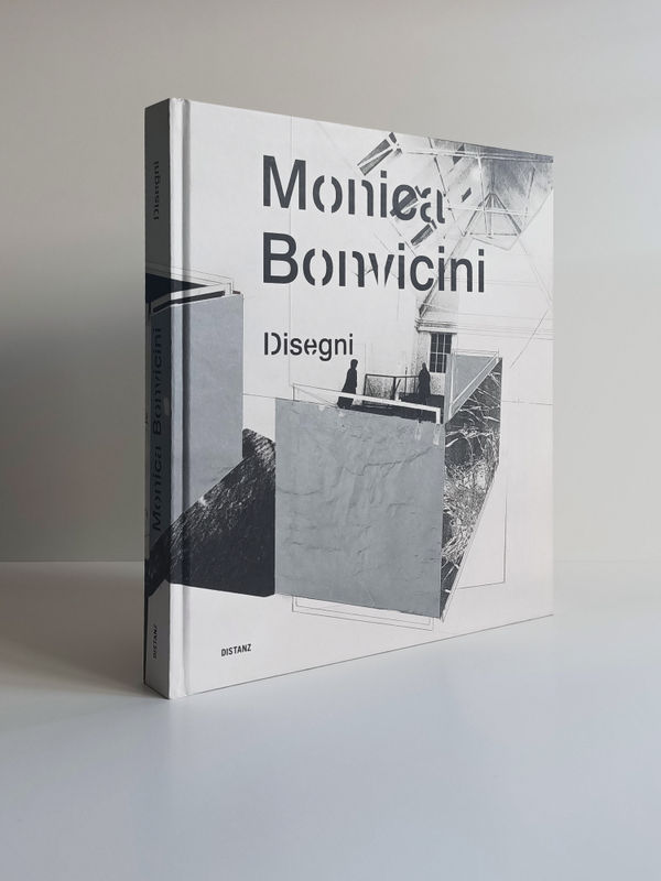 book cover image of Monica Bonvicini