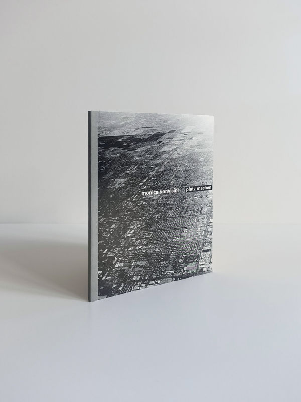 book cover image of Monica Bonvicini