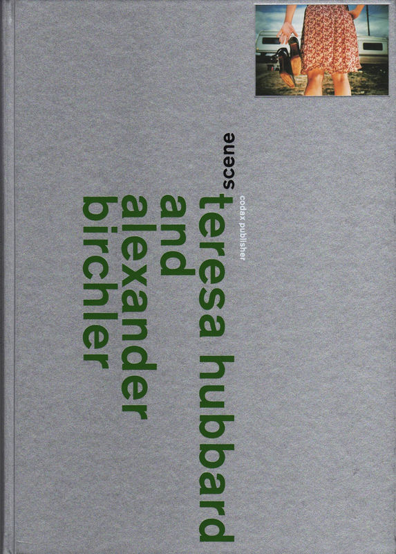 cover image of Teresa Hubbard /Alexander Birchler: Scene