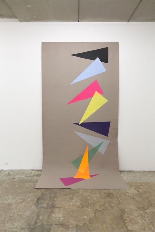 Abracadabra, TCHIKEBE invite la galerie Laurent Godin