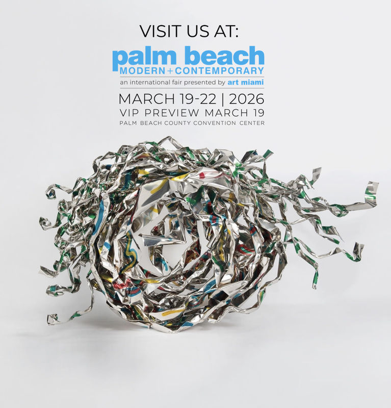 Palm Beach Modern + Contemporary, West Palm Beach