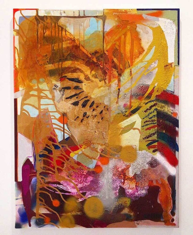 Cordy Ryman interviews Artist Erika Ranee in BOMB Magazine