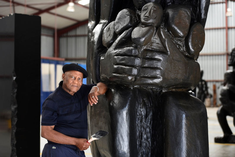 Pitika Ntuli Speaks To ART AFRICA In An All-Encompassing Conversation