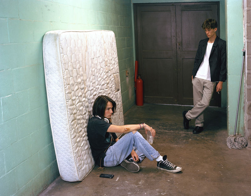 Johno Mellish | Locked Out | 2018