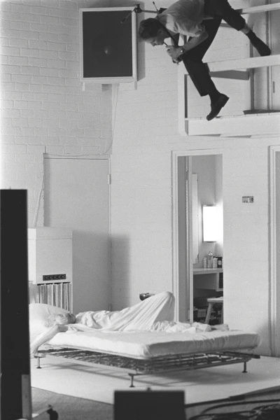 Douglas Kirkland, Who Took Portraits of Movie Stars, Dies at 88