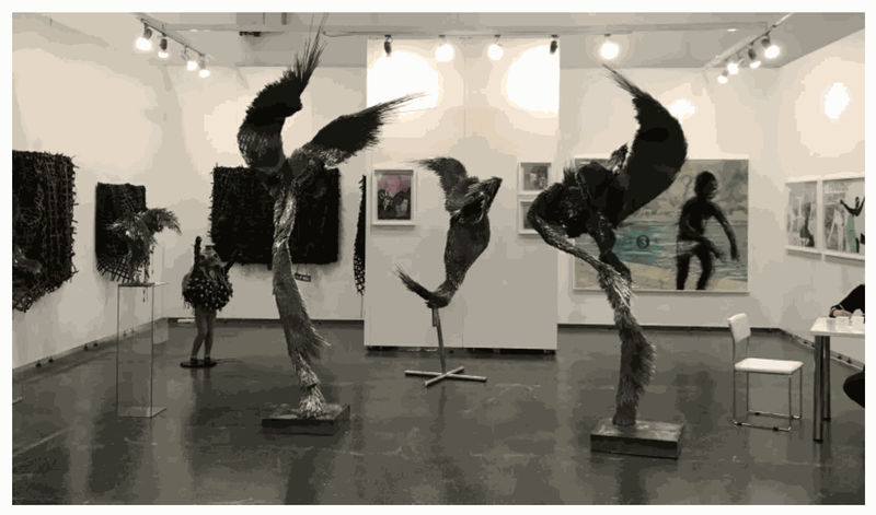 THK Gallery | Booth B102 | Contemporary Istanbul 2019