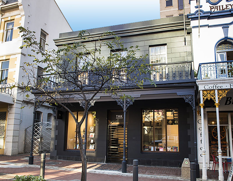 Cur8.art | Gallery Interview with THK Gallery