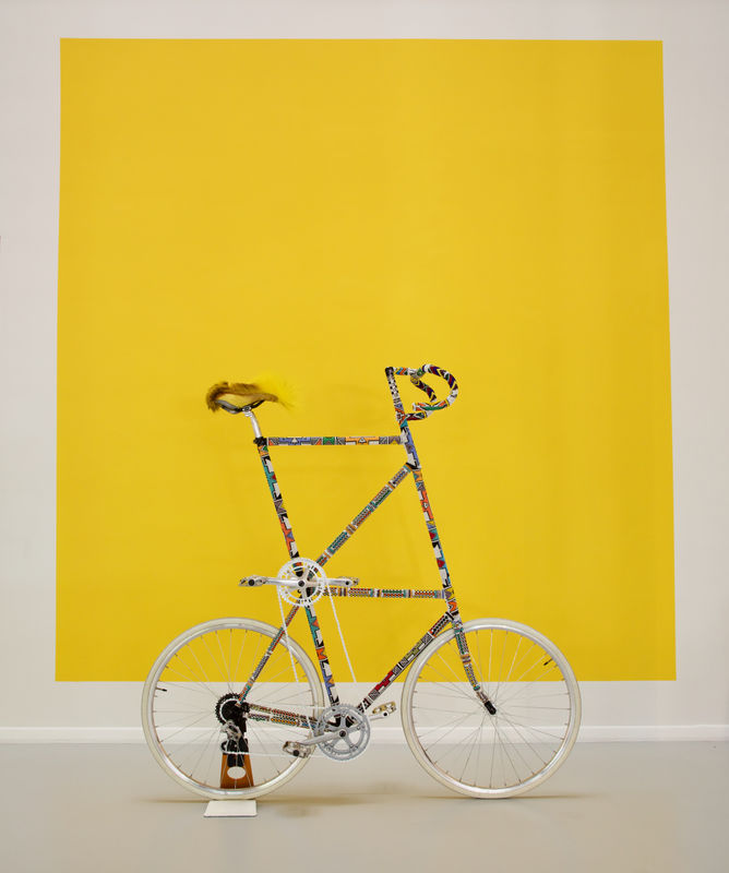 Trevor Stuurman Grammar of Belonging, 2017-2026