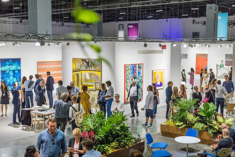 Copyright: Art Basel