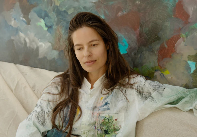 One Day with Leila Bartell , Sophie Goodwin, Cabana Magazine