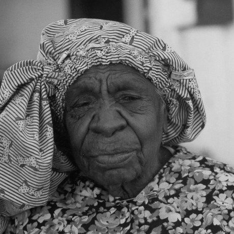 Portrait of Emily Kam Ngwarray