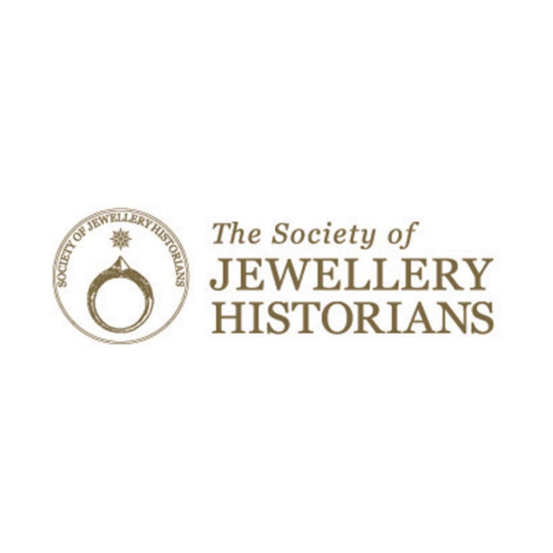 Lecture by Ute Decker at the Society of Jewellery Historians UK - logo