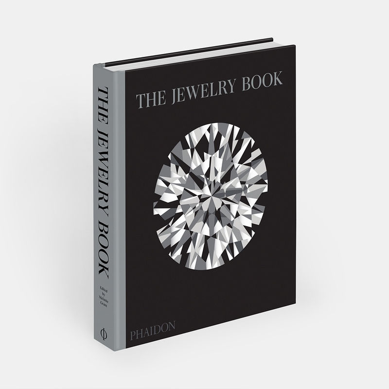 Phaidon's "The Jewelry Book” by Melanie Grant features artist jeweller Ute Decker