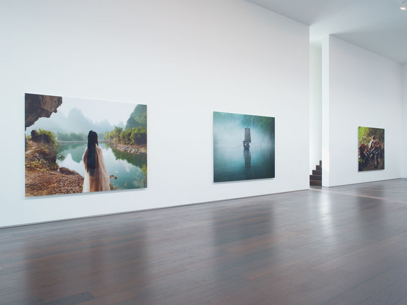 Isaac Julien: Ten Thousand Waves