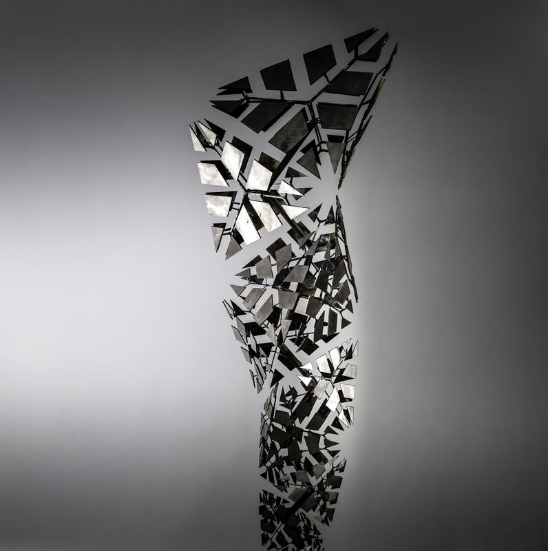 Conrad Shawcross: After the Explosion, Before the Collapse