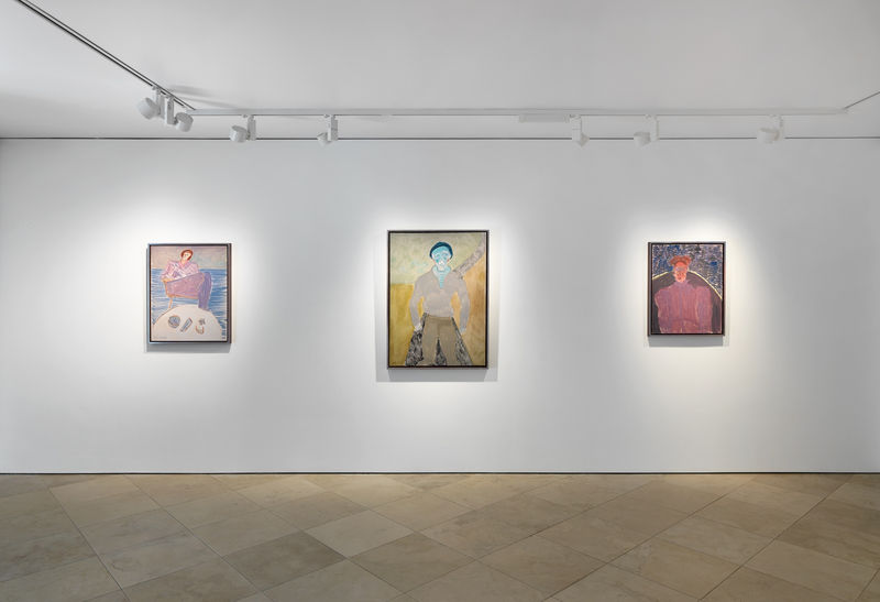 Milton Avery: The Late Portraits