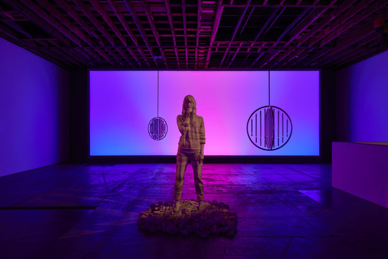 Doug Aitken: Return to the Real