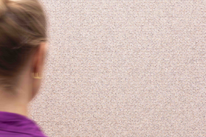 Every Island is a Mountain, featuring Do Ho Suh, at Palazzo Malta, Venice