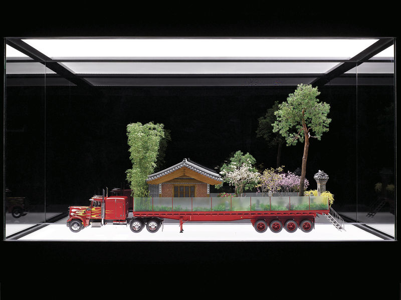 Do Ho Suh: Speculations at Art Sonje Center, Seoul