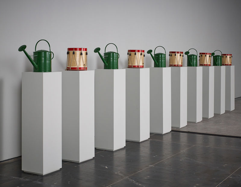 Ian Hamilton Finlay’s Republic is The Week in Art’s Work of the Week