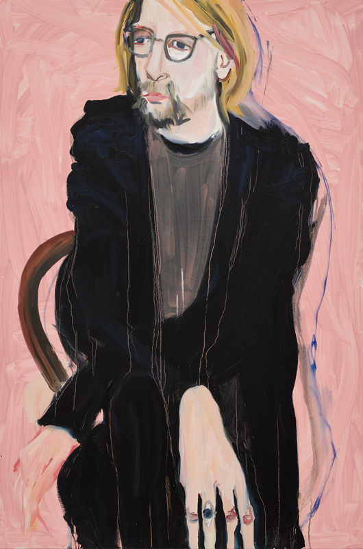 Chantal Joffe: The Prince at The Exchange, Penzance