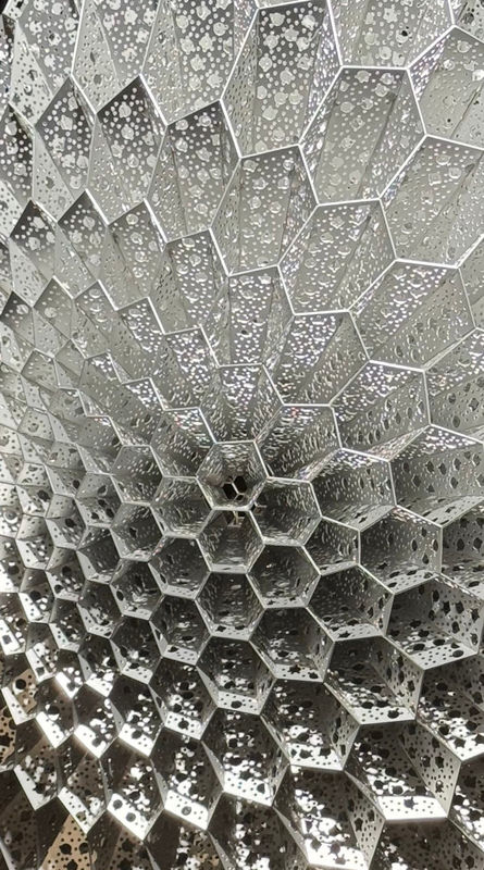 In Conversation at Kettle’s Yard: Laura Joy Pieters and Conrad Shawcross