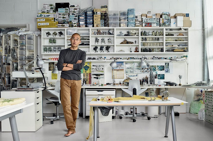 Do Ho Suh interviewed in The Wall Street Journal