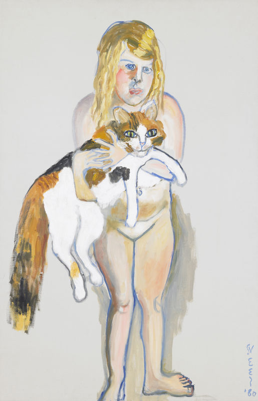 Alice Neel: Collector of Souls at Gemeentemuseum Den Haag