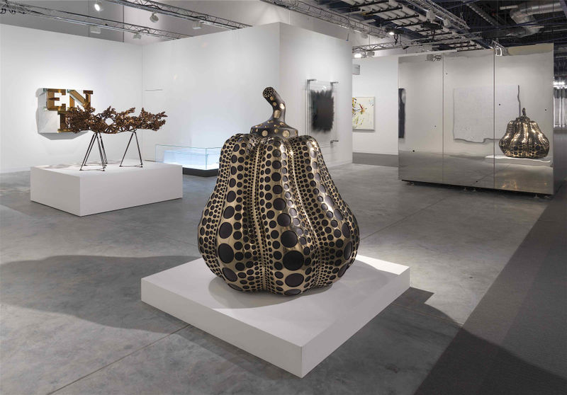 Victoria Miro at Art Basel Miami Beach 2016