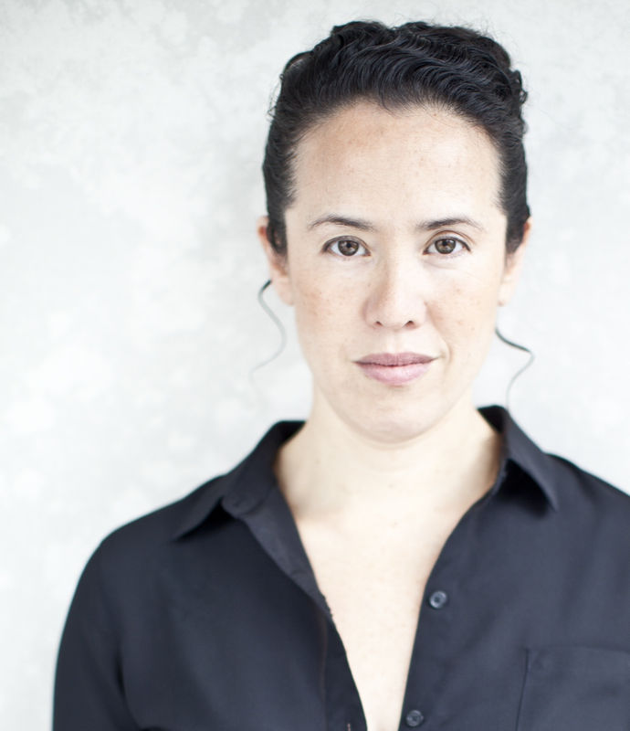 Sarah Sze gives the Bobbie and Mike Wilsey Distinguished Lecture for 2018