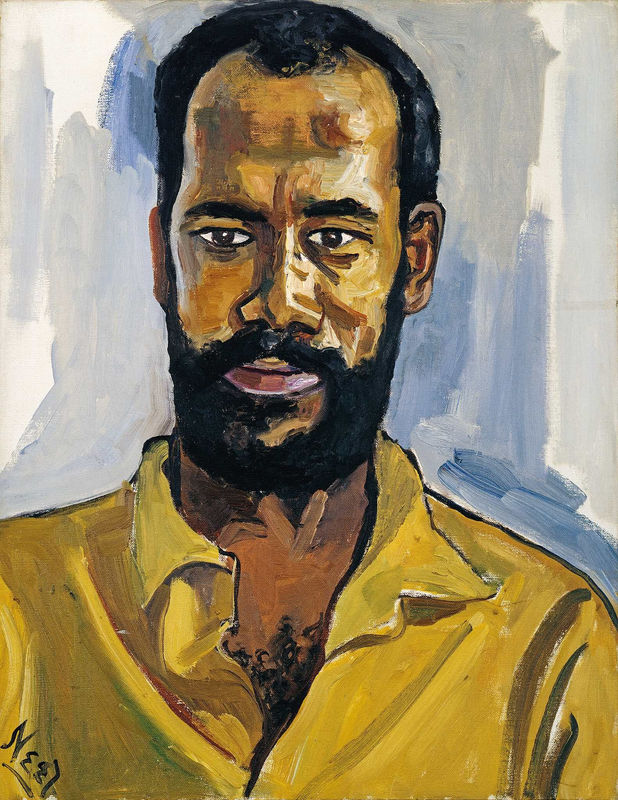 Hettie Judah writes about Alice Neel, Uptown in inews