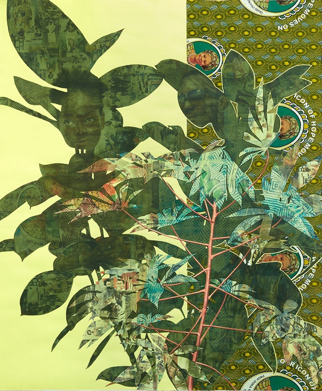 Njideka Akunyili Crosby: The Modern Art Notes Podcast