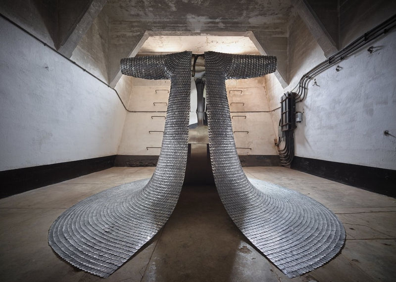 Do Ho Suh included in Home Land Security at Fort Winfield Scott, San Francisco