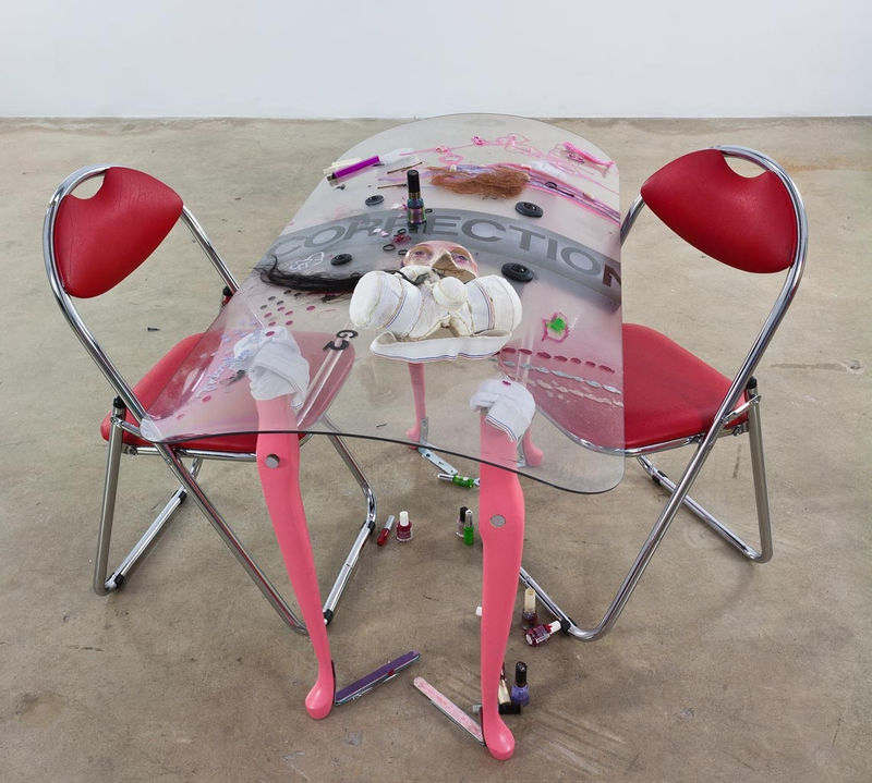 Christian Holstad in Still Human at the Rubell Family Collection