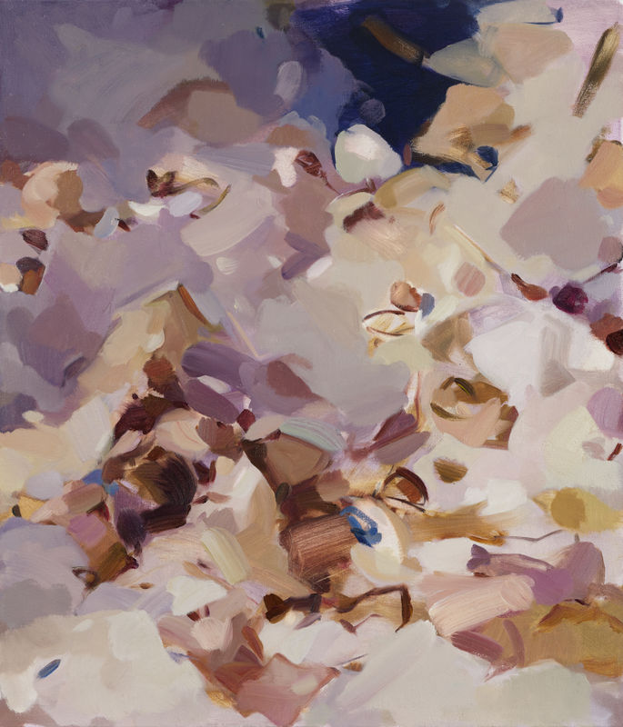 Flora Yukhnovich speaks with Apollo Magazine