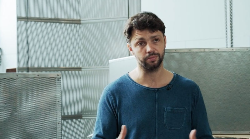HENI Talks – Maths, Alchemy, Art: The Sculptural Practice of Conrad Shawcross