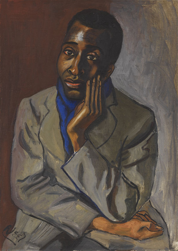 ‘She created a space where people could reveal themselves’ – The Guardian previews Alice Neel: Hot Off The Griddle at the Barbican