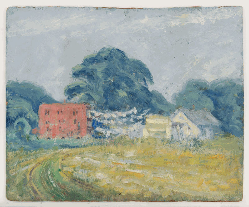 Milton Avery: The Connecticut Years at the Wadsworth Atheneum