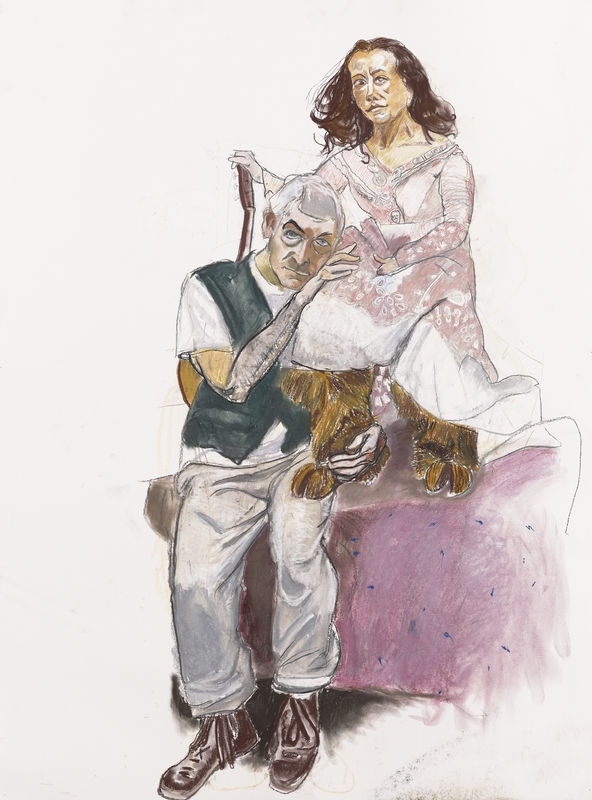 The FT reports on Victoria Miro’s representation of Paula Rego