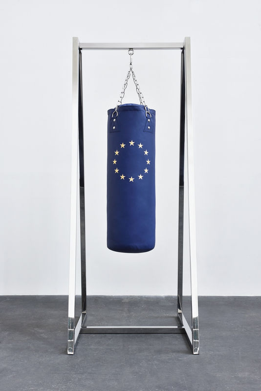 Elmgreen & Dragset and Grayson Perry feature in United Artists for Europe