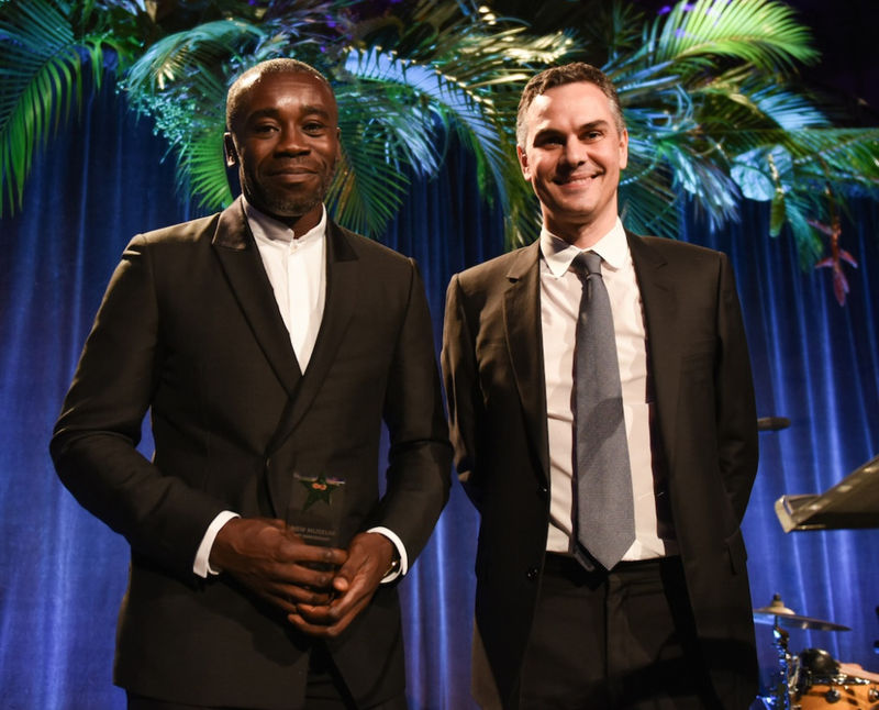 Whitewall Magazine reports on the New Museum 40th Anniversary Gala, honouring Chris Ofili