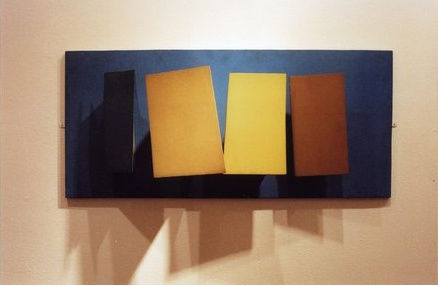 Stephen Willats in Art in Europe 1945-1968: Facing the Future at ZKM Karlsruhe