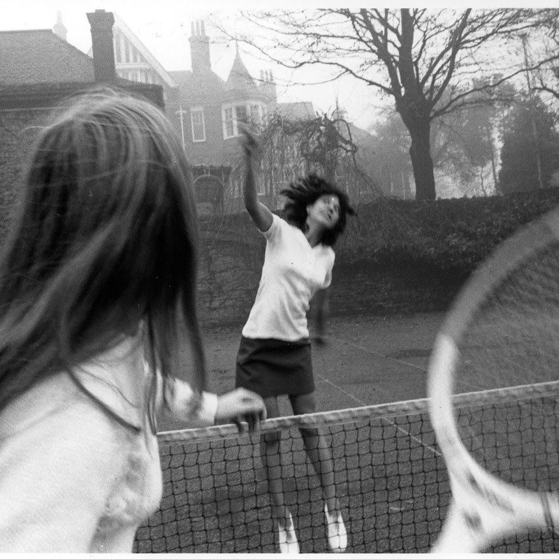 Stephen Willats: Social Resource Project for Tennis Clubs, now open at Bonington Gallery, Nottingham